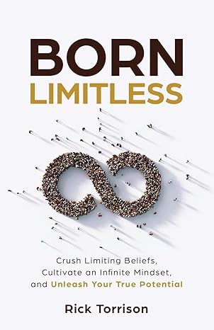 Bo Limitless: Crush Limiting Beliefs, Cultivate an Infinite Mindset, and Unleash Your True Potential-Wow! eBook