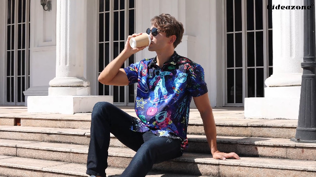 Amazon.com: uideazone Gift for St.Patrick's Day Green Short Sleeve