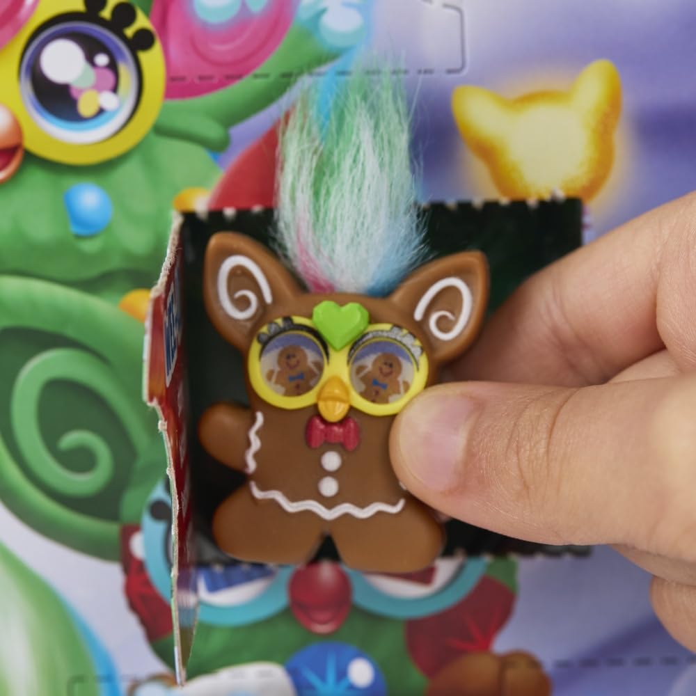 Furby Minis, Calendario de Adviento