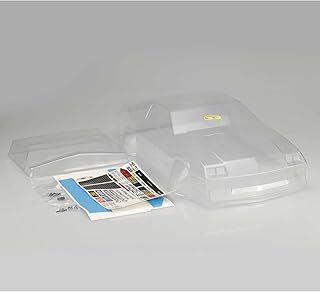 JConcepts Inc. 1987 Chevy Camaro IROC Clear Body JCO0444 Car/Truck Bodies Wings & Decals