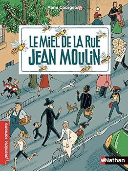 Hardcover Le Miel de la rue Jean Moulin [French] Book