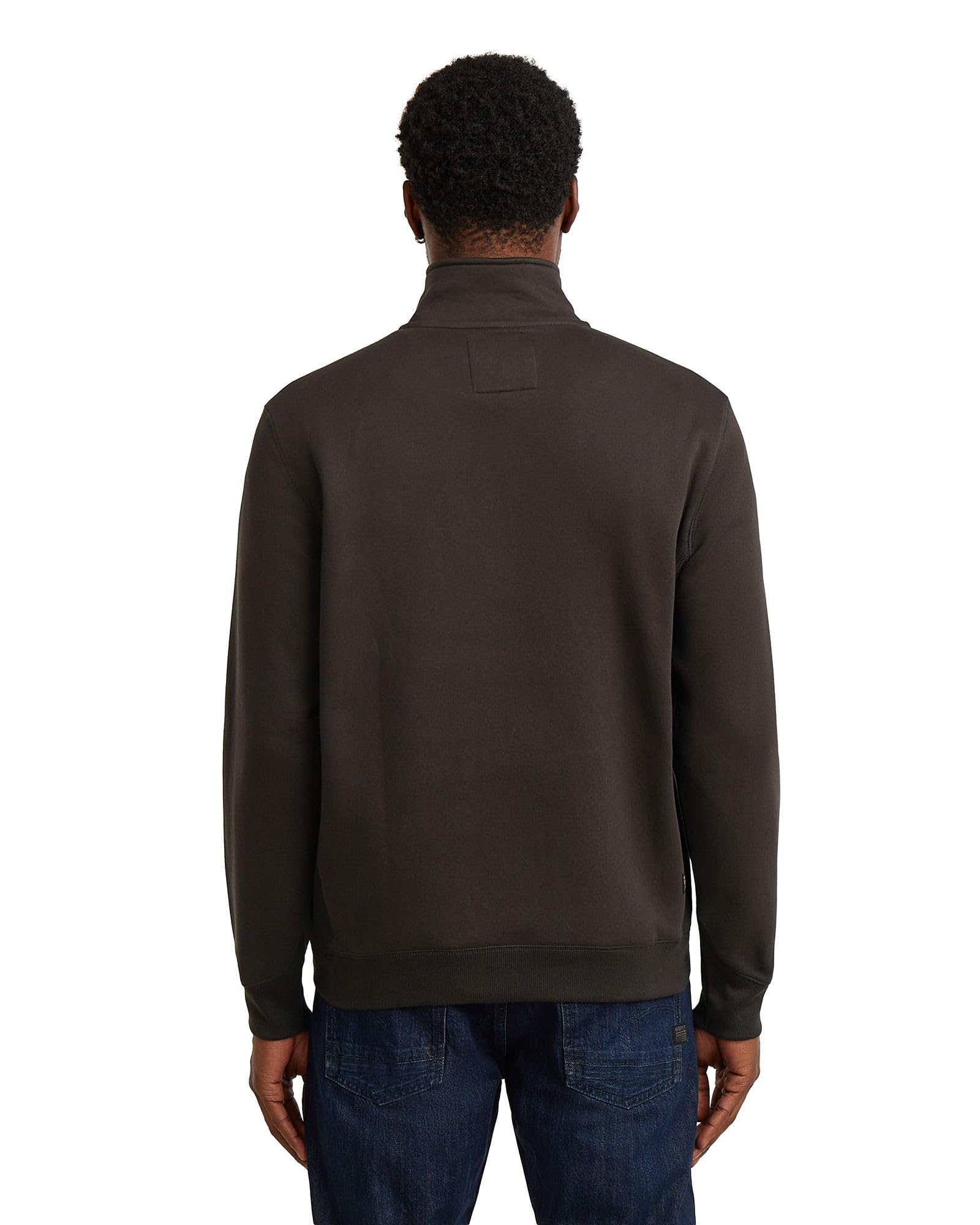 G-STAR Hombre Moss Knitted Sweater