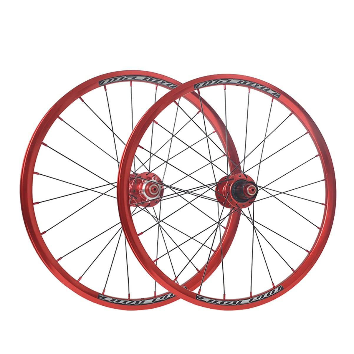 Amazon | EKFCNVK 折りたたみ自転車用ホイールセット 16 インチ 349mm