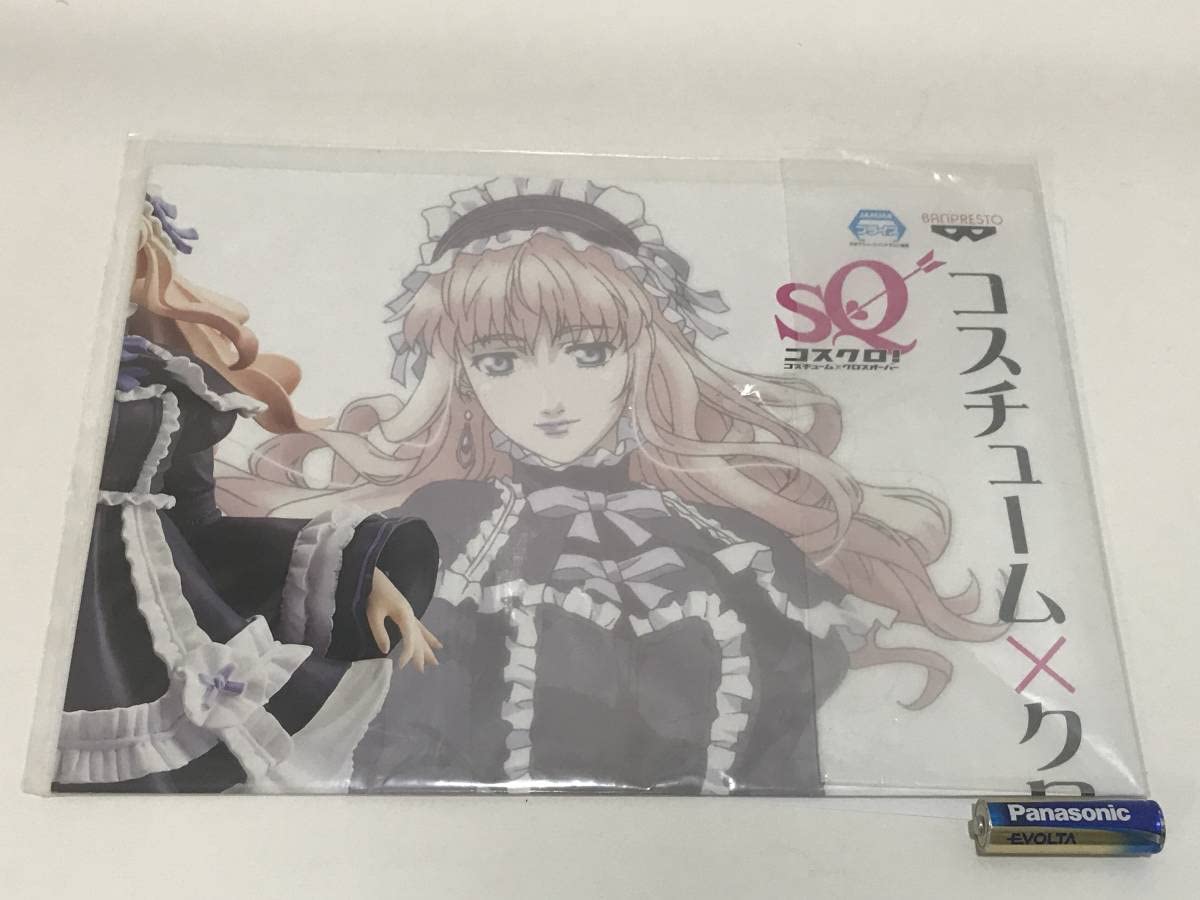 マクロスF 販促ポスター　恋離飛翼　サヨナラノツバサ　ランカ　販促ポスター Macross Frontier - Poster - Sheryl & Ranka & Alto (B2販促