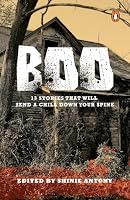 Boo! A Collection of Thirteen Stories That Will Send a Chill Down Your Spine 014344171X Book Cover