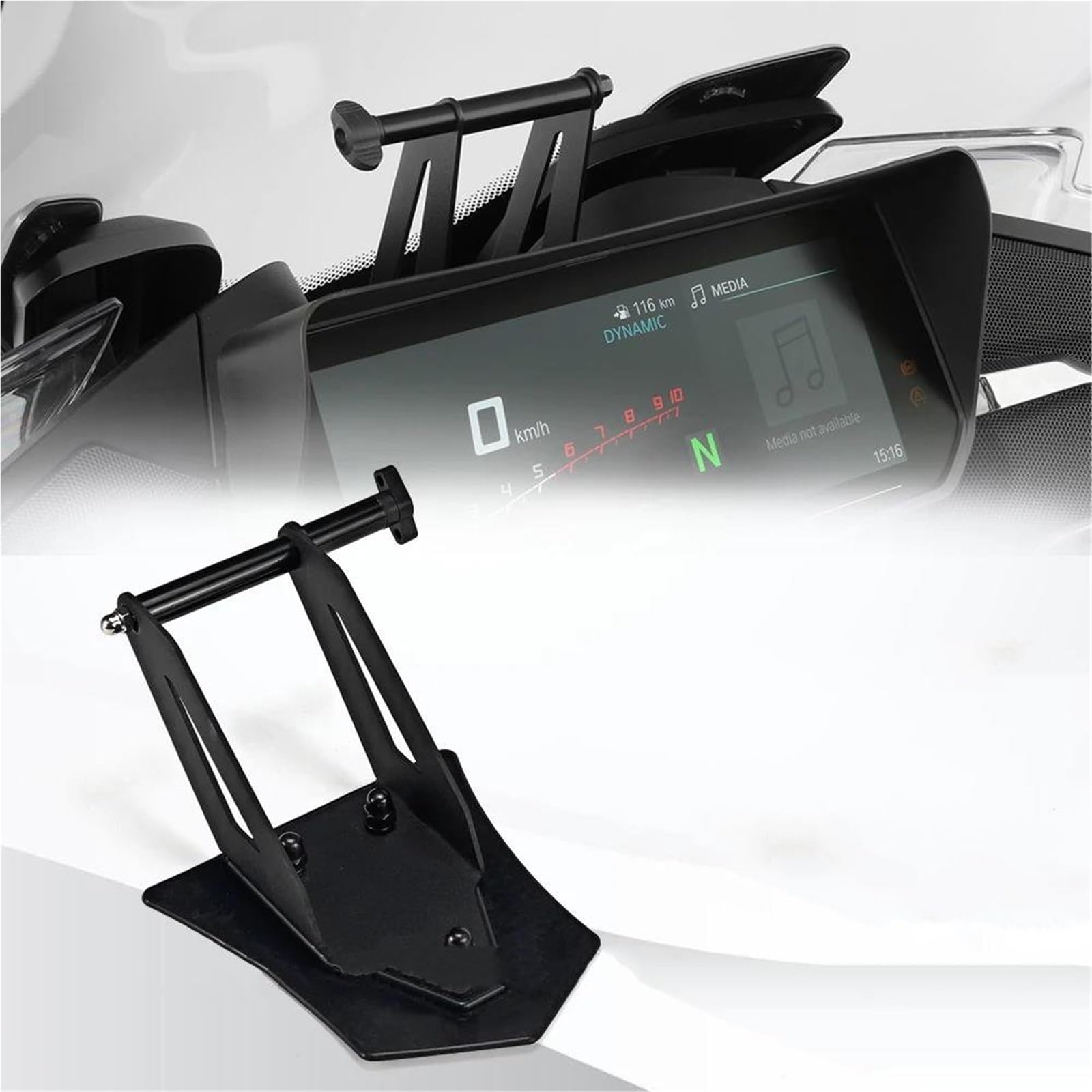 Support De Navigation GPS pour BMW R 1250 RT (2021-2026)