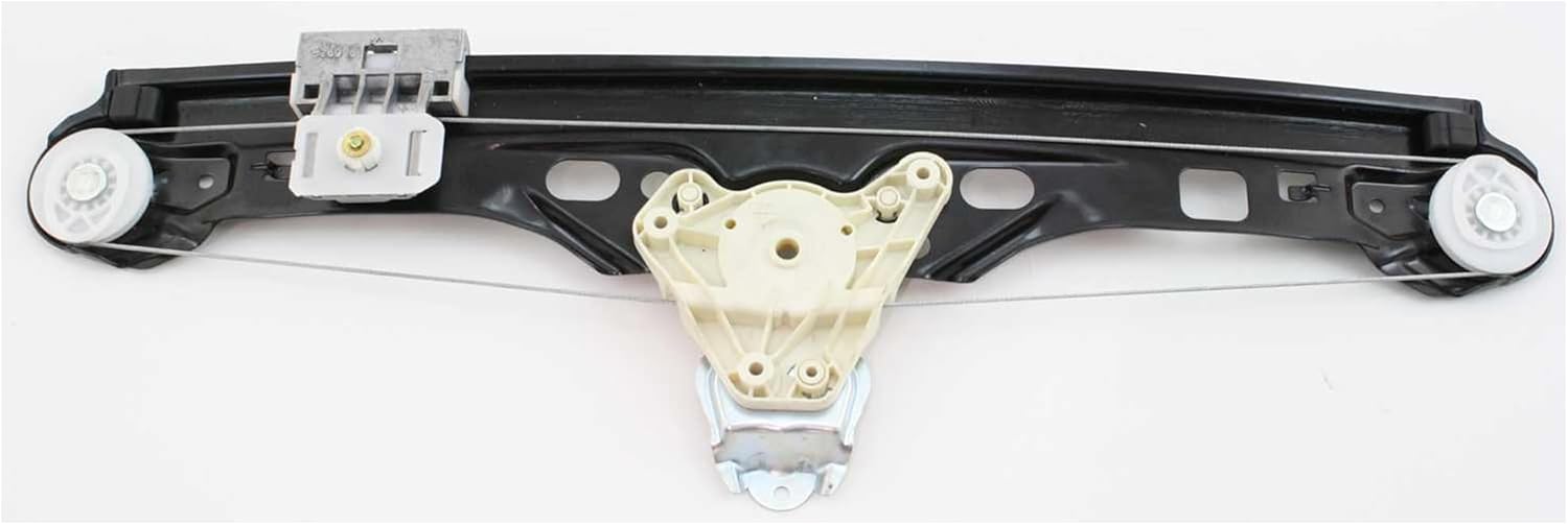 Garage-Pro Window Regulator Compatible with Mercedes Benz C230 2002-2005, C240 2001-2005, C32 AMG 2002-2004, C320 Rear, Passenger Side MB1551112