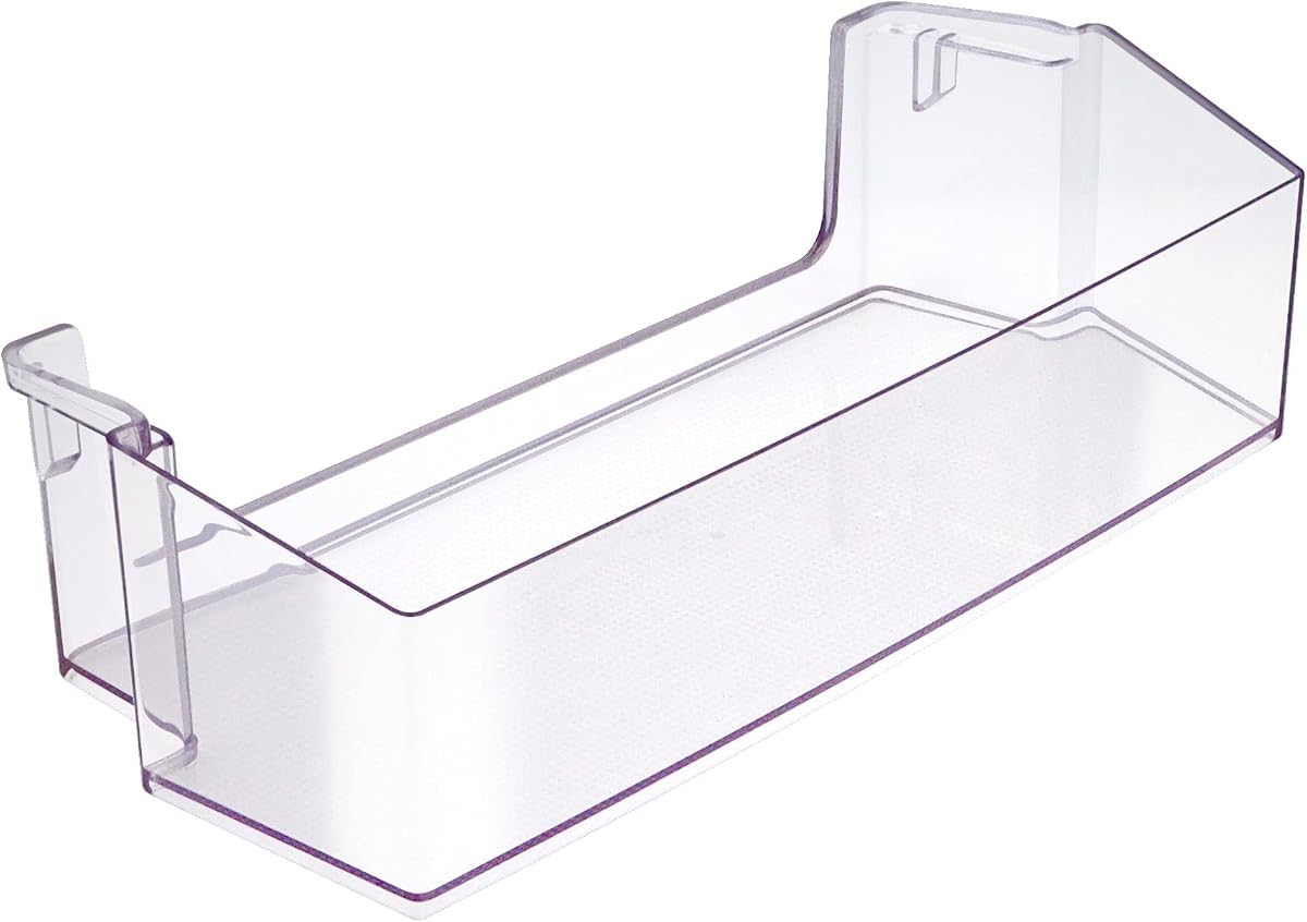 Upgraded W10900538 W11239961 Refrigerator Door Shelf Bin (RIGHT) | Fits for Whirl.pool Refrigerator Door Shelf AP6333410 4591452 PS12578777, Compatible With WRS311SDH, WRS325SDH-BY AMI PARTS