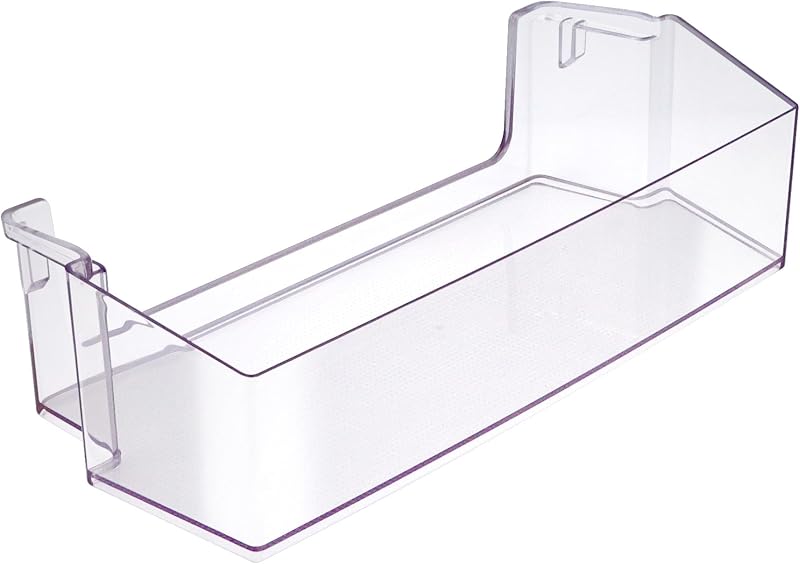 Upgraded W10900538 W11239961 Refrigerator Door Shelf Bin (RIGHT) | Fits for Whirl.pool Refrigerator Door Shelf AP6333410 4591452 PS12578777, Compatible With WRS311SDH, WRS325SDH-BY AMI PARTS