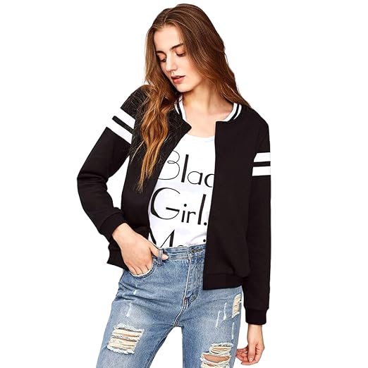 Cotton Stylish Jacket For Women/Girls