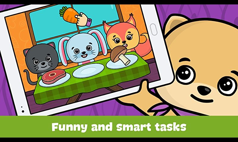 Baby shapes colors kids games for boys and girls - App on Amazon Appstore
