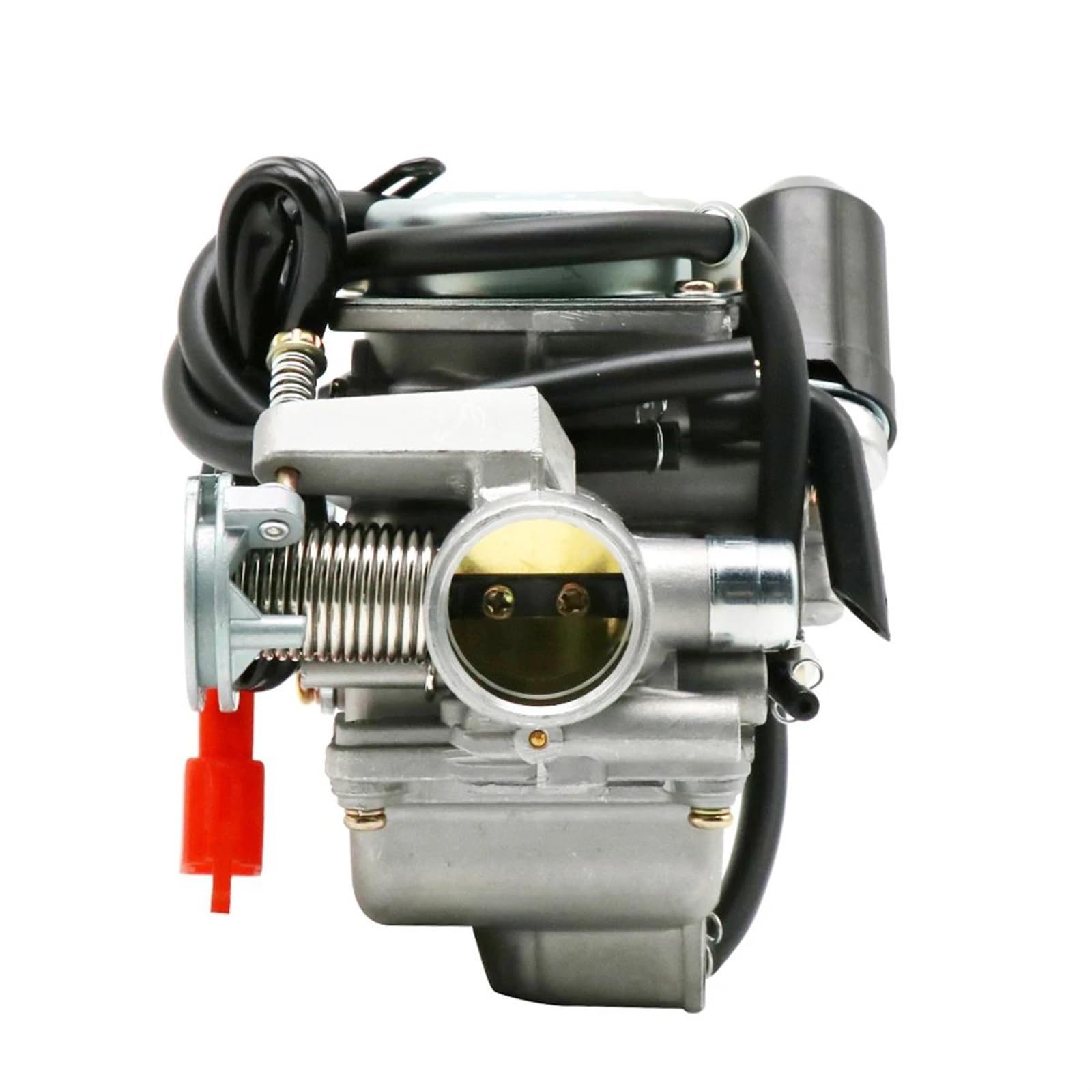 Carburador Eléctrico PD24J De 24mm para Motor Gy6, 125cc, 150cc, 200cc, Motocicleta, ATV, Go Kart, Ciclomotor Y Scooter para S&uzuki Carburadores