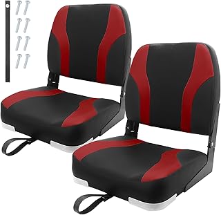 Low Back Boat Seat