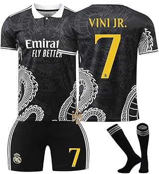 Amazon | サッカー ユニフォーム 23-24 レアル マドリード