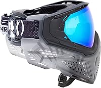 Vista 35 de HK Army SLR - Máscara facial con sistema térmico anti niebla HD Pure Lens para Paintball y Airsoft