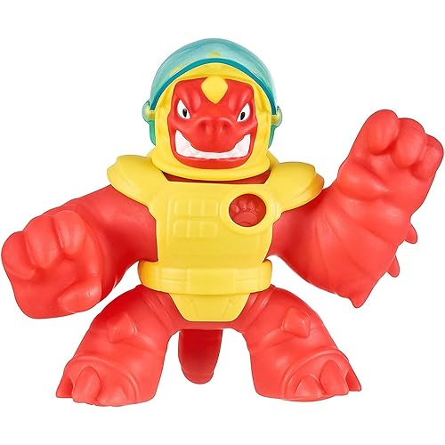 Heroes of Goo Jit Zu Galaxy Attack, Action Figure - Solar Blast Blazagon