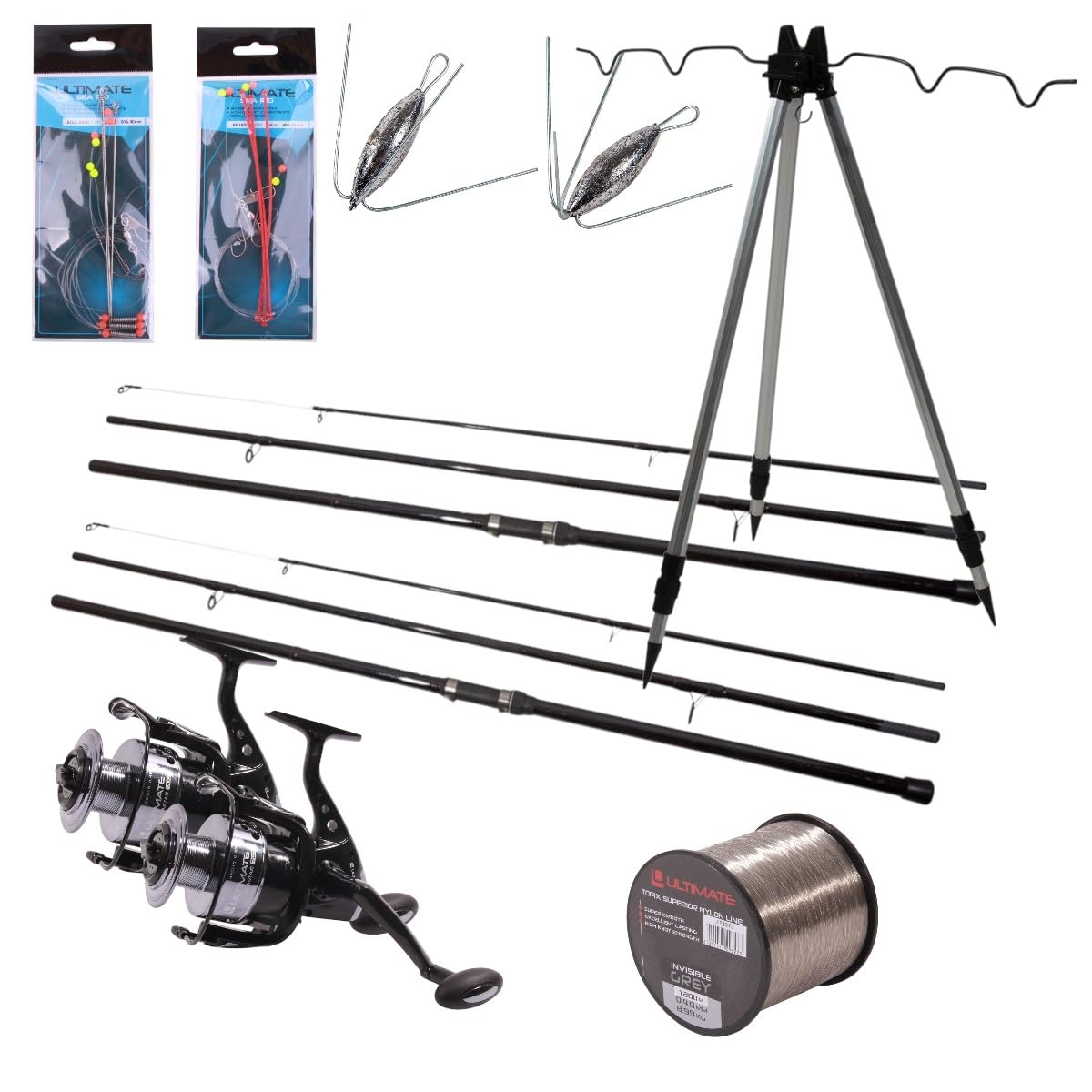 Ultimate Beachforce Set 4.20m - Meeresangelset