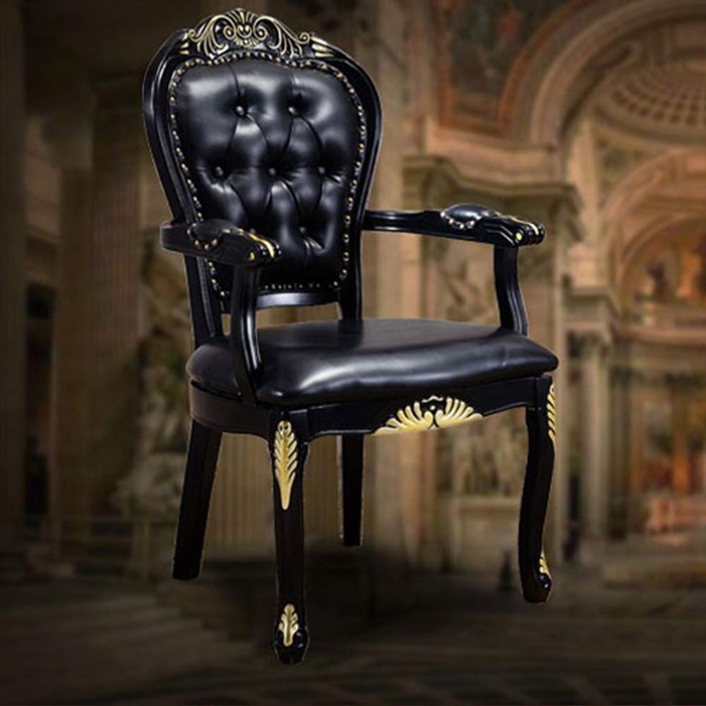 Amazon.co.jp: BZM-ZM 椅子ダイニングキッチンカウンターブラック