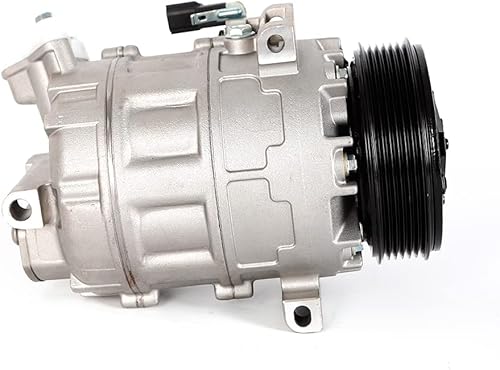 Miniatura 2 de Compresor de aire de CA con embrague, repuesto para 07-12 Ni-ssan Sentra L4 2.0L CO 10871C, 92600ZE80A
