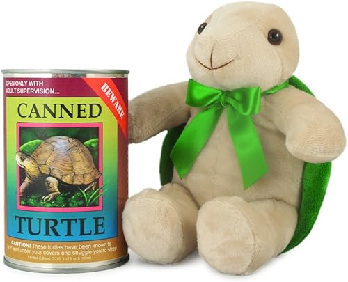 Animal de peluche: tortuga terrestre 6"