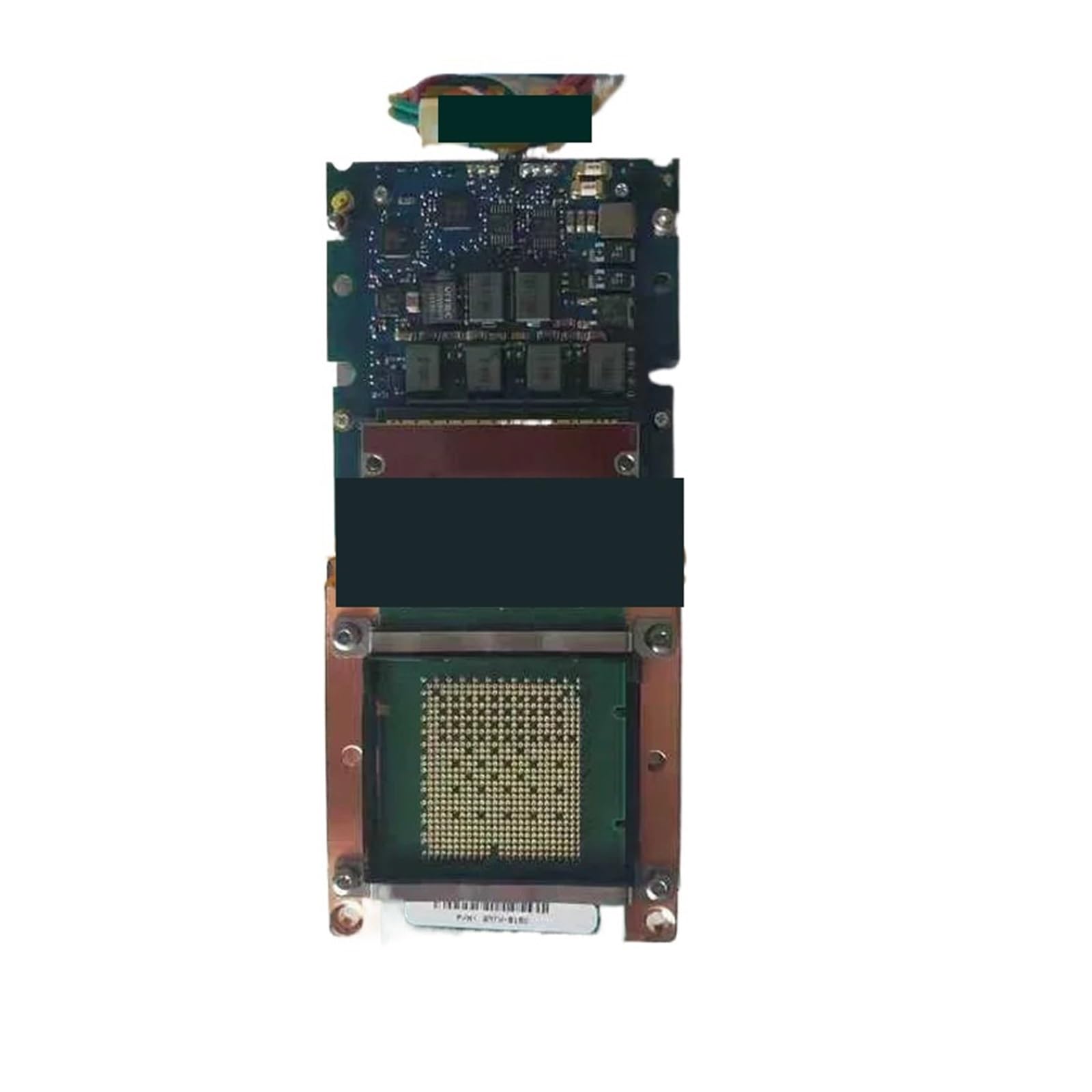 BALYDLUL For rx2660 rx3600 AH238-2100A 1.66GHz 18MB 533mhz Kit