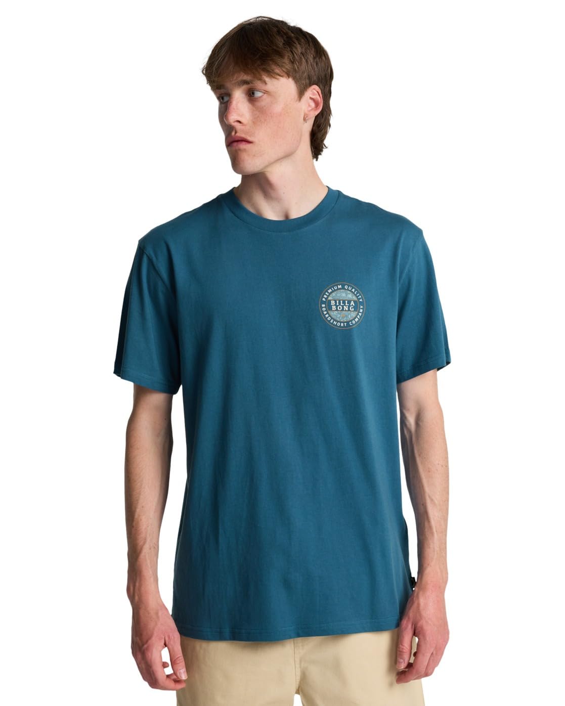 BILLABONG Rotor - Short Sleeve T-Shirt - Men - Blue