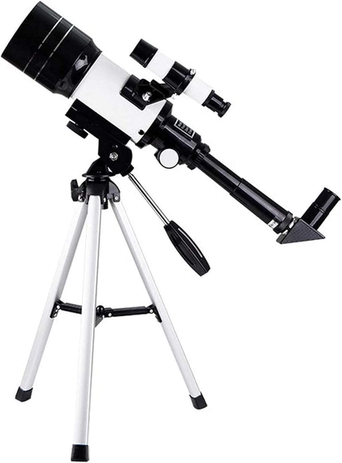Kids Telescope for Adults Astronomy Beginners 700mm Focal Length 233X Magnification Travel Scope Refractor Telescopes Fully-Coated Glass Optics