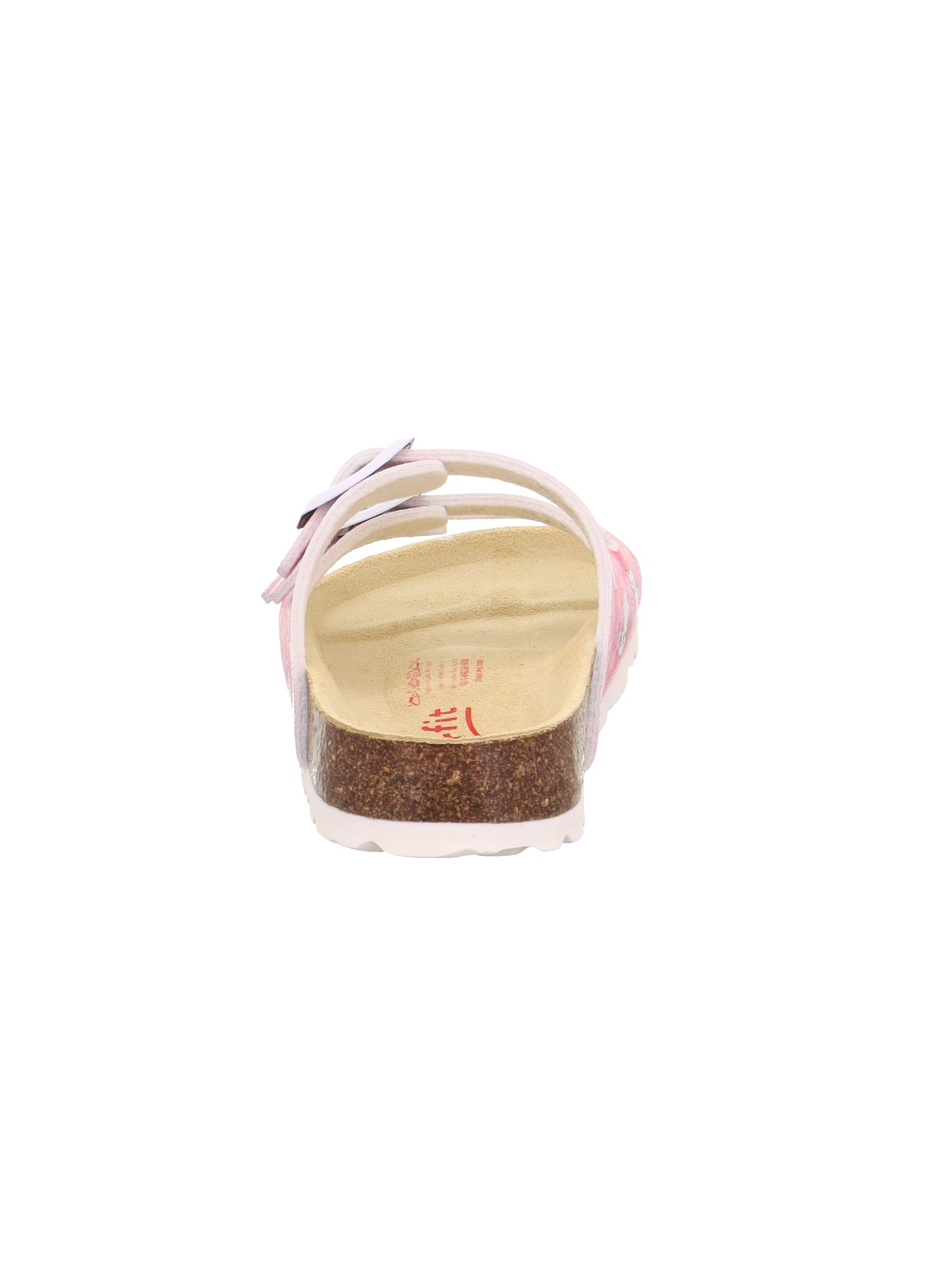 Superfit Fille Fussbettpantoffel Mule
