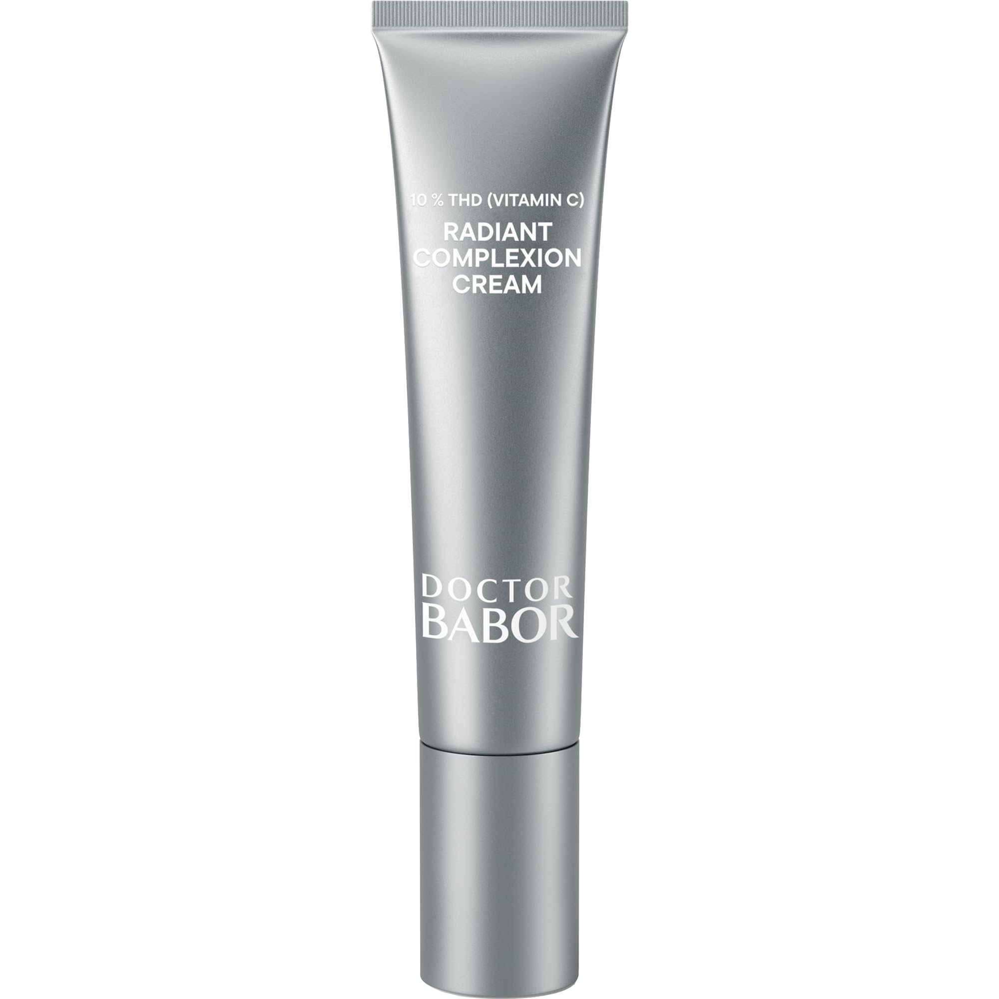 BABOR DOCTOR Refine Radiant Complexion Cream | 10% THD Vitamin C Moisturizer with Astaxanthin & Glutathione | Brightens Dull Skin, Evens Tone, Enhances Radiance | 15ml (0.5 fl oz)