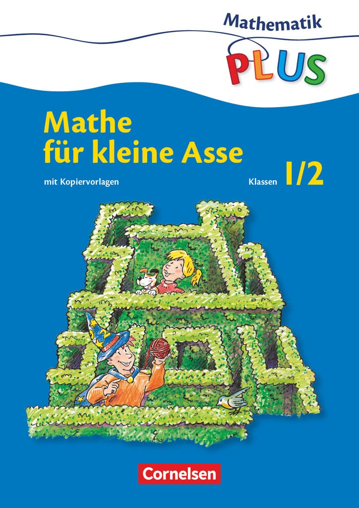 Mathematik plus - Grundschule - Mathe für kleine Asse - 1./2. Schuljahr: Kopiervorlagen