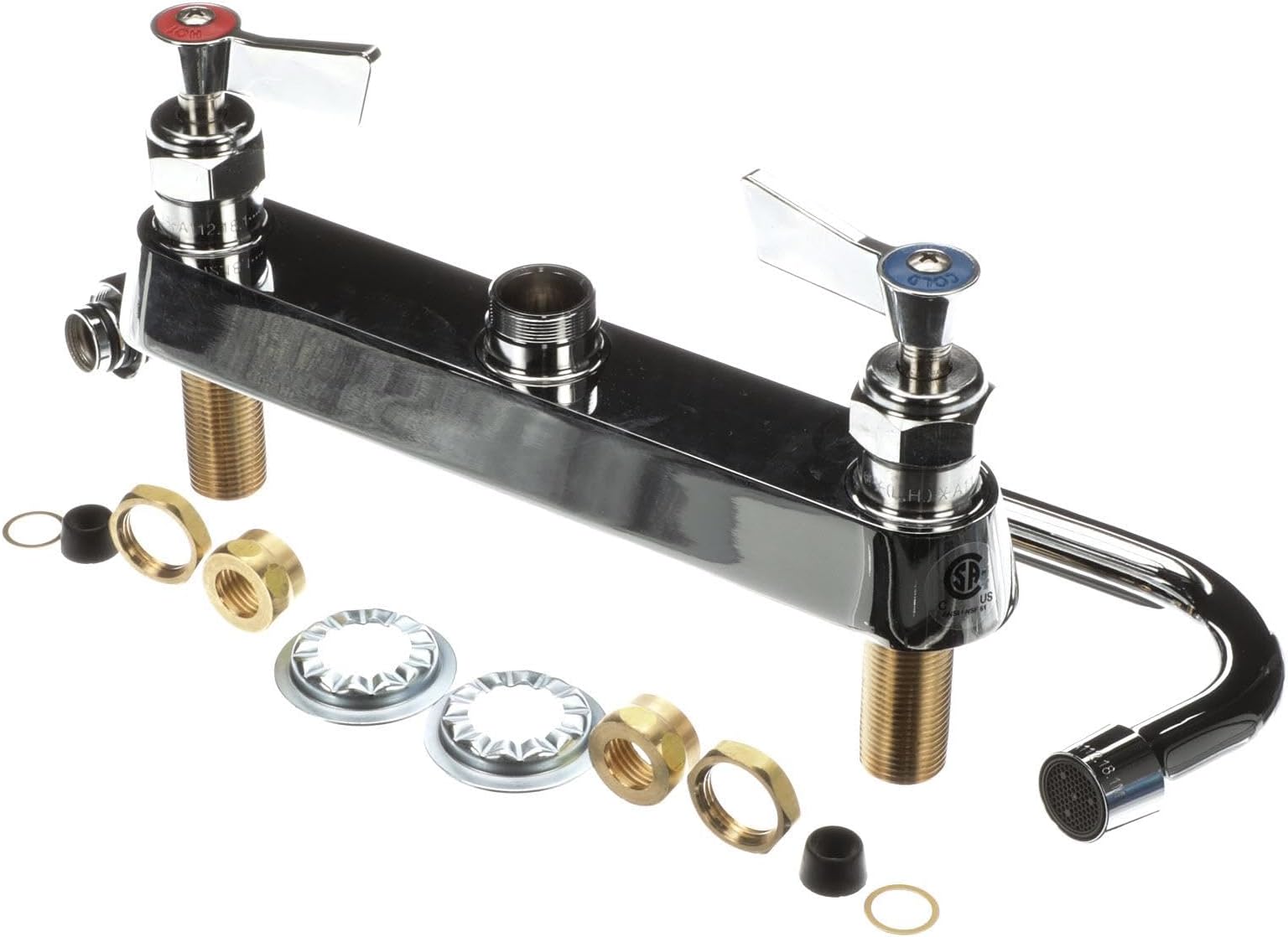 Fisher Faucet 8Dlh 12Ss