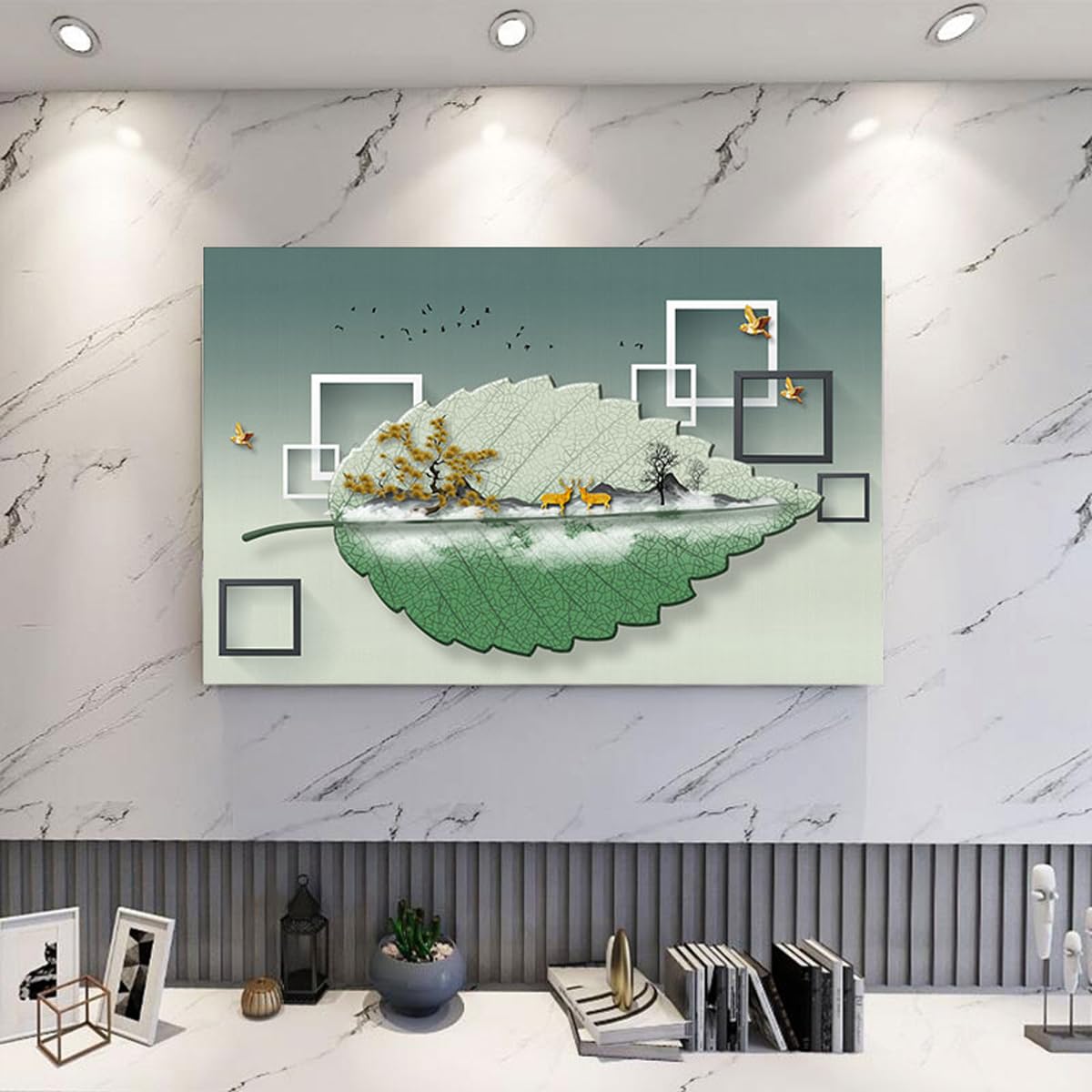 VHJdtE TV covers, 19-80 InchesIndoor Bedroom Living Room Decor Television Dust Cover(A,50in(120x72cm))