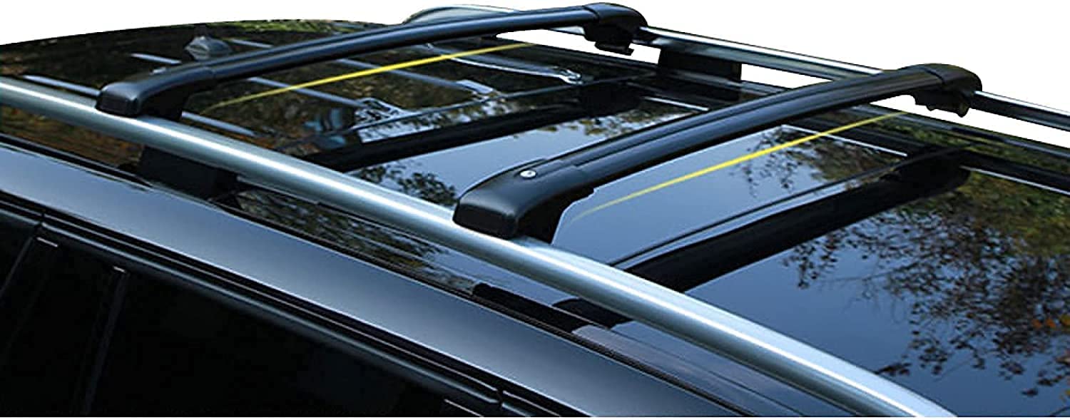 Buy Roof Racks for BMW X5/X5M E70 20072013, Aluminium Duty Lockable