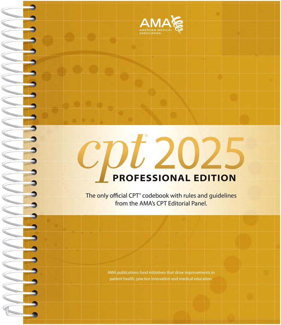 CPT Professional 2025