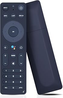 Replacement Remote Control for Verizon FiOS TV One Set Top Box RC552, Voice Search