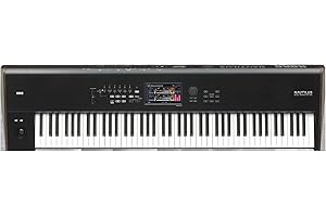 Yamaha MODX8+ Premium Synthesizer Workstation