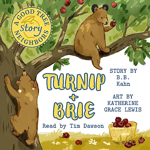 Turnip and Brie by B. B. Kahn episode artwork