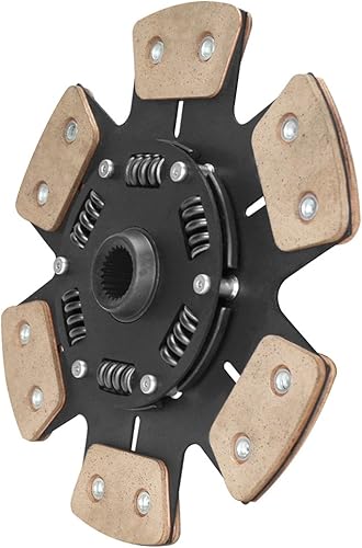 Miniatura 5 de AT Clutches Stage 3 Kit de embrague para 2007-2008 Nissa 350Z y G35 2003-2006 K-06-082