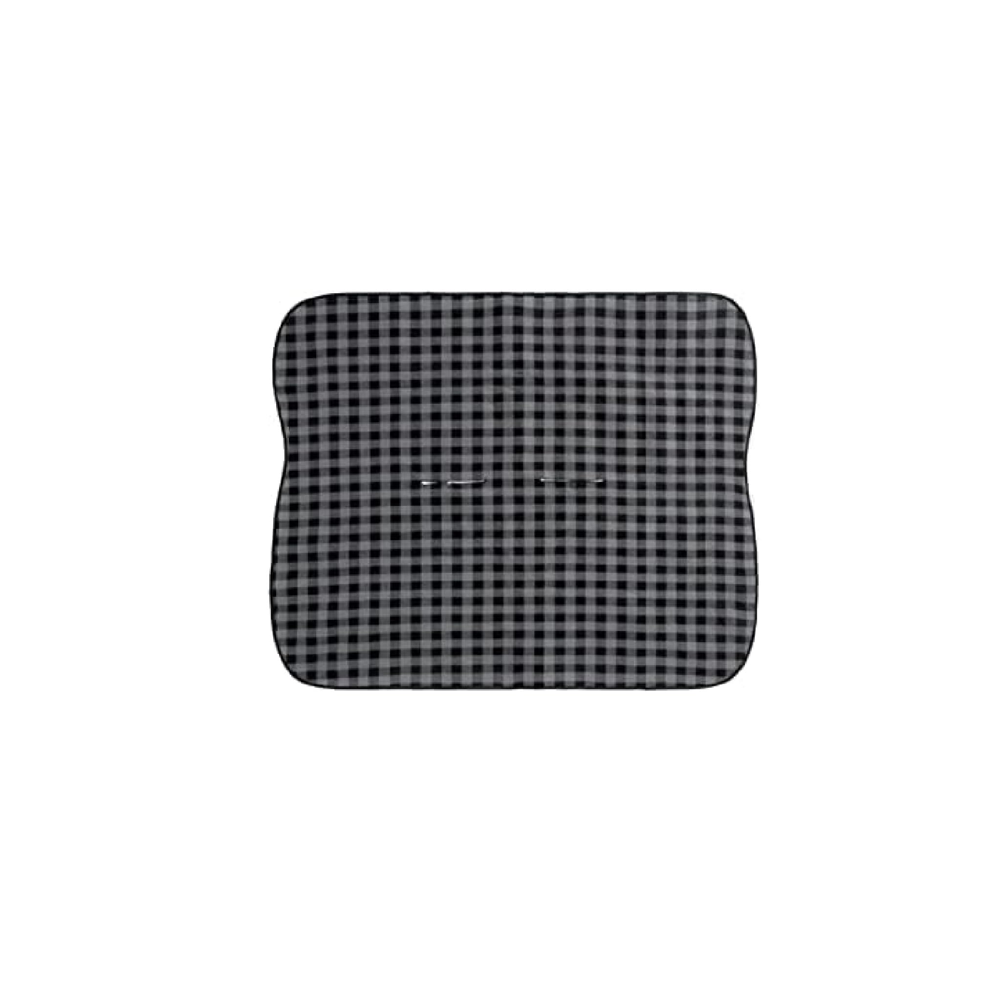 Zoofari Car Seat Cover elasticated straps in each corner - Same Day Dispatch