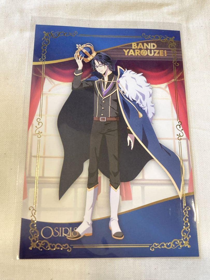 Amazon.co.jp: バンやろ 来栖真琴 カードセット : おもちゃ 