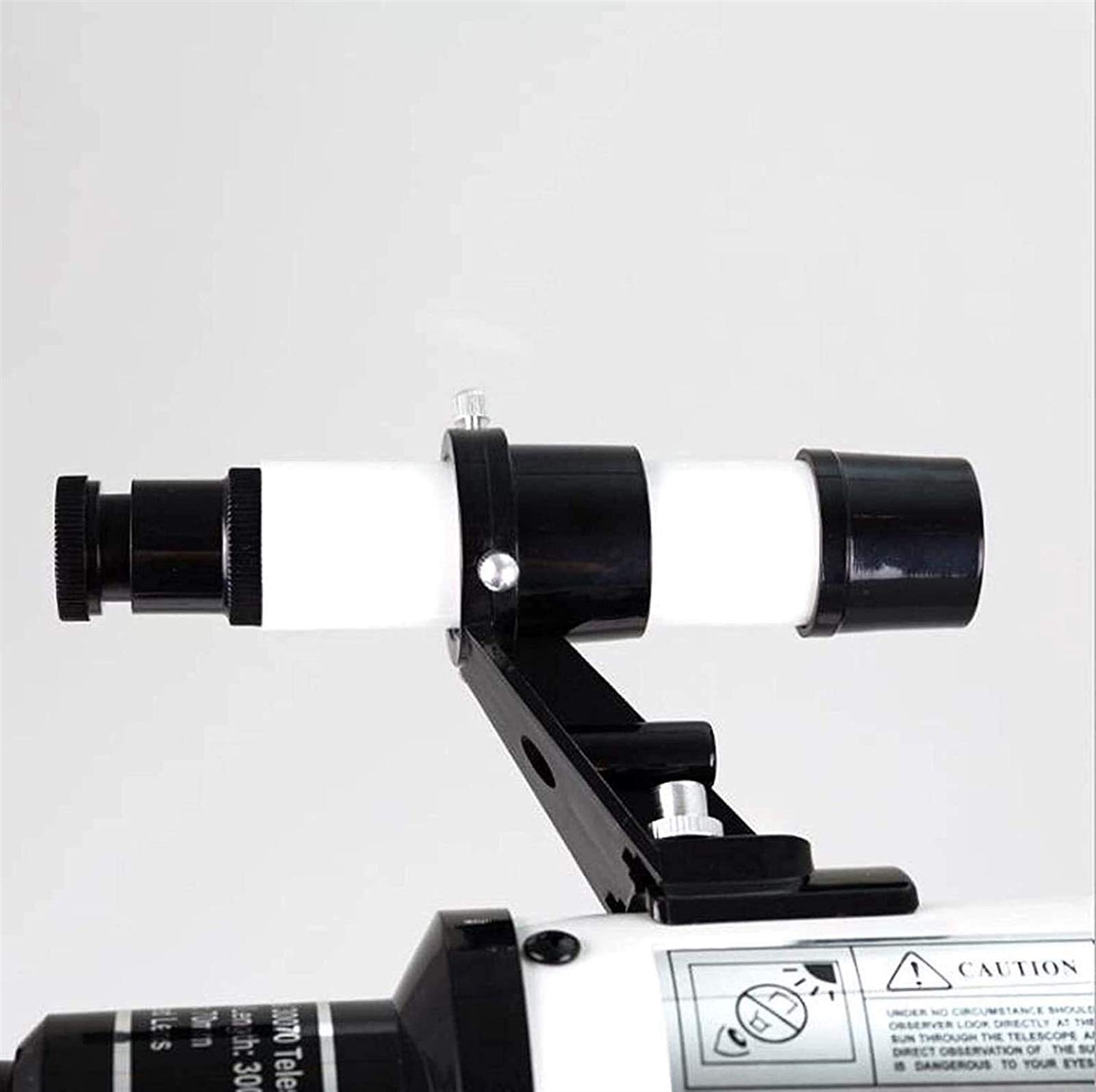 Telescope Telescopi per Adulti Principianti Telescopio Astronomico Zoom Rifrattore per Scienze dell'Educazione Telescopio Spaziale Monoculare con Treppiede Spotting Telescope