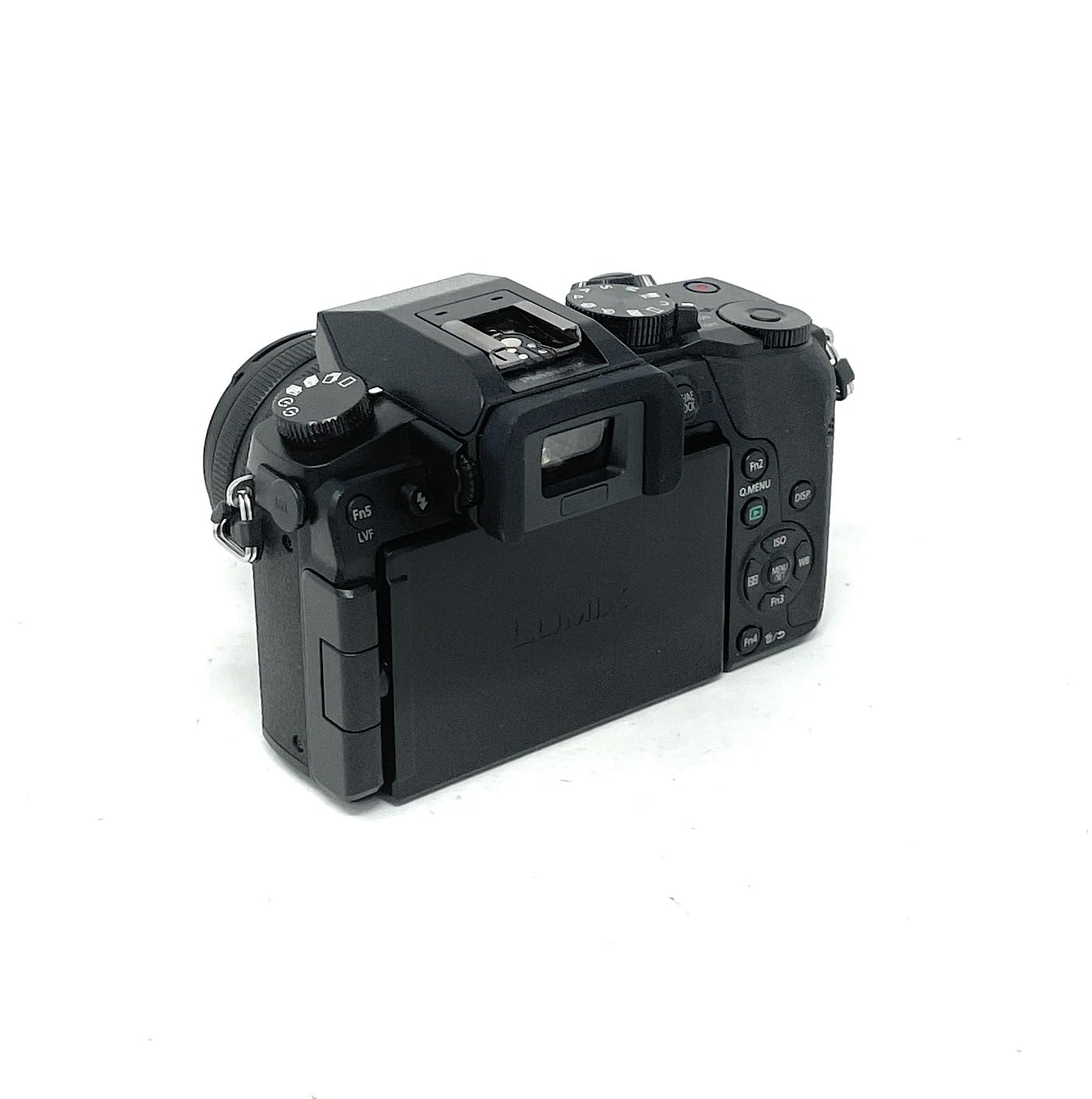 Panasonic Lumix DMCG7/DMCG70 1442 / 3.55.6 Lumix G Vario OIS ASPH