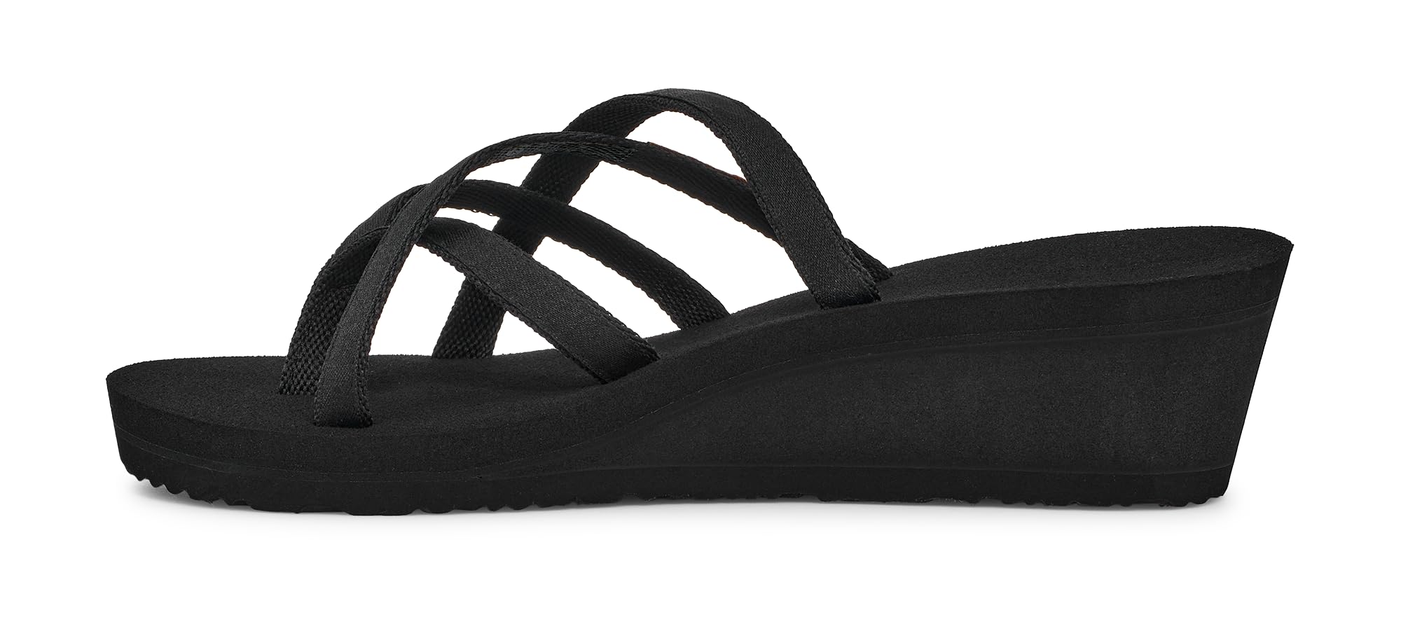 Teva Mush Mandalyn Wedge Ola 2 W's Damen Zehentrenner