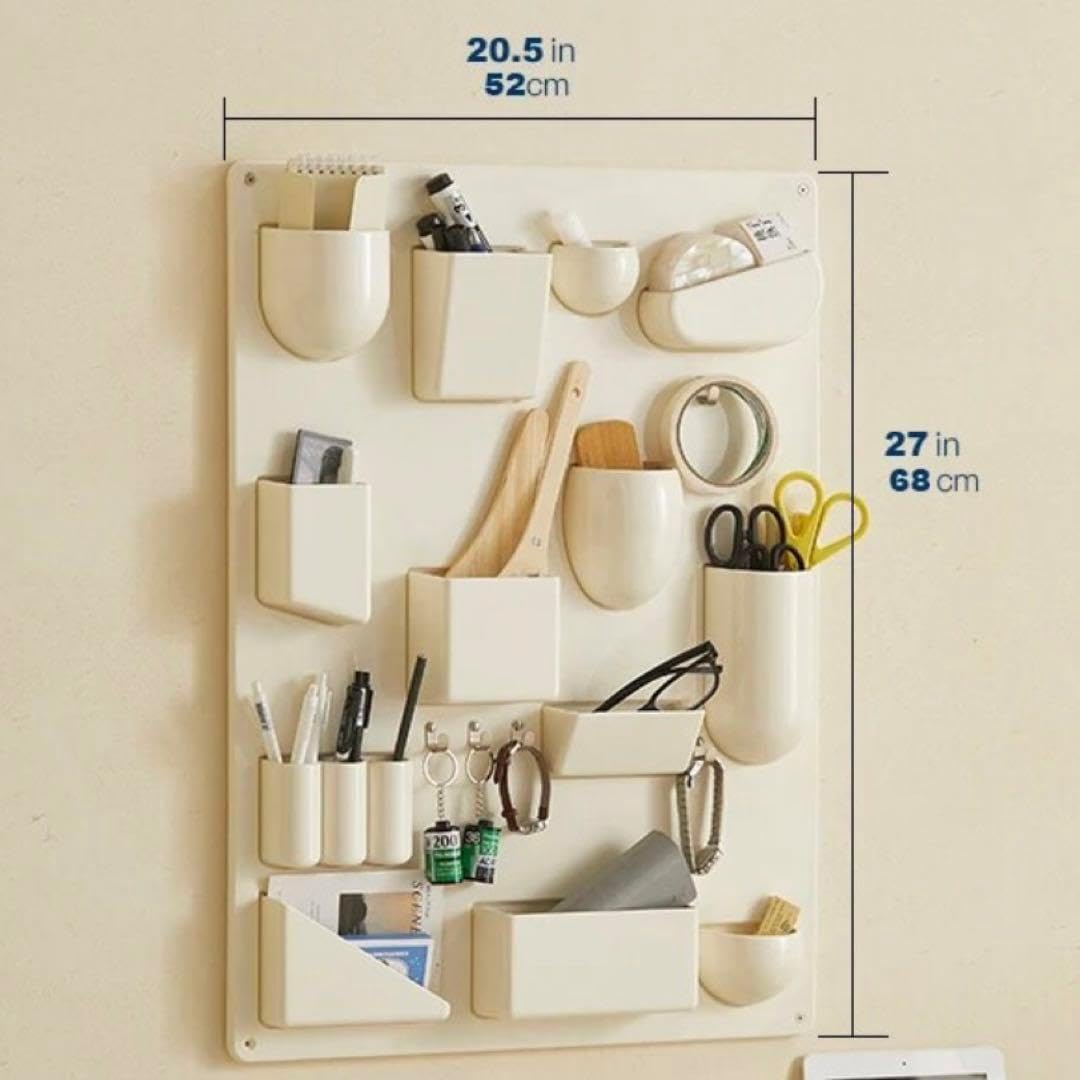 ウーテンシロ リプロダクト ホワイト ウォールシェルフホワイト