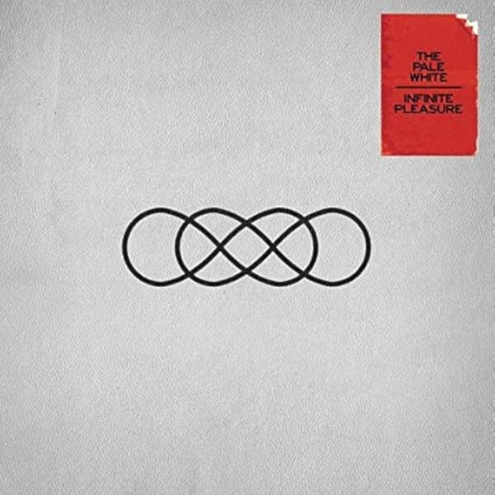 Infinite Pleasure - The Pale White (Illegal Cinema) Vinyl 12"" Album
