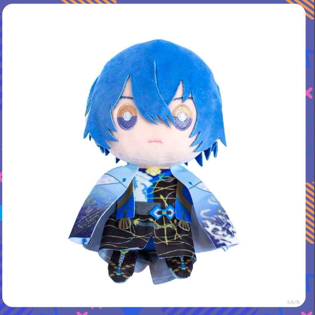 小柳ロウ にじぬい にじぬい 骨入り 小柳ロウ にじぬい 骨