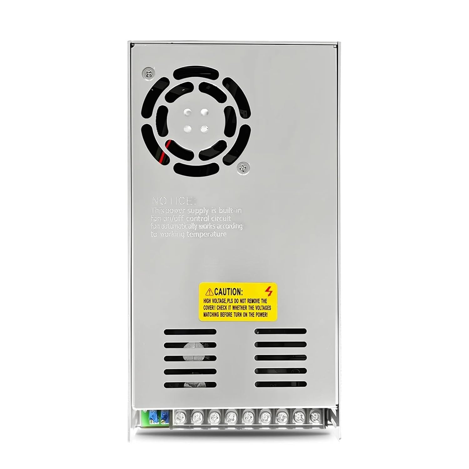1pcs AS Series AC-DC 500W SMPS Switching Power Supply Input 110V 220V Output 12V 24V 36V 48V 60V Adjustable CCCV High Power(36V_500W)