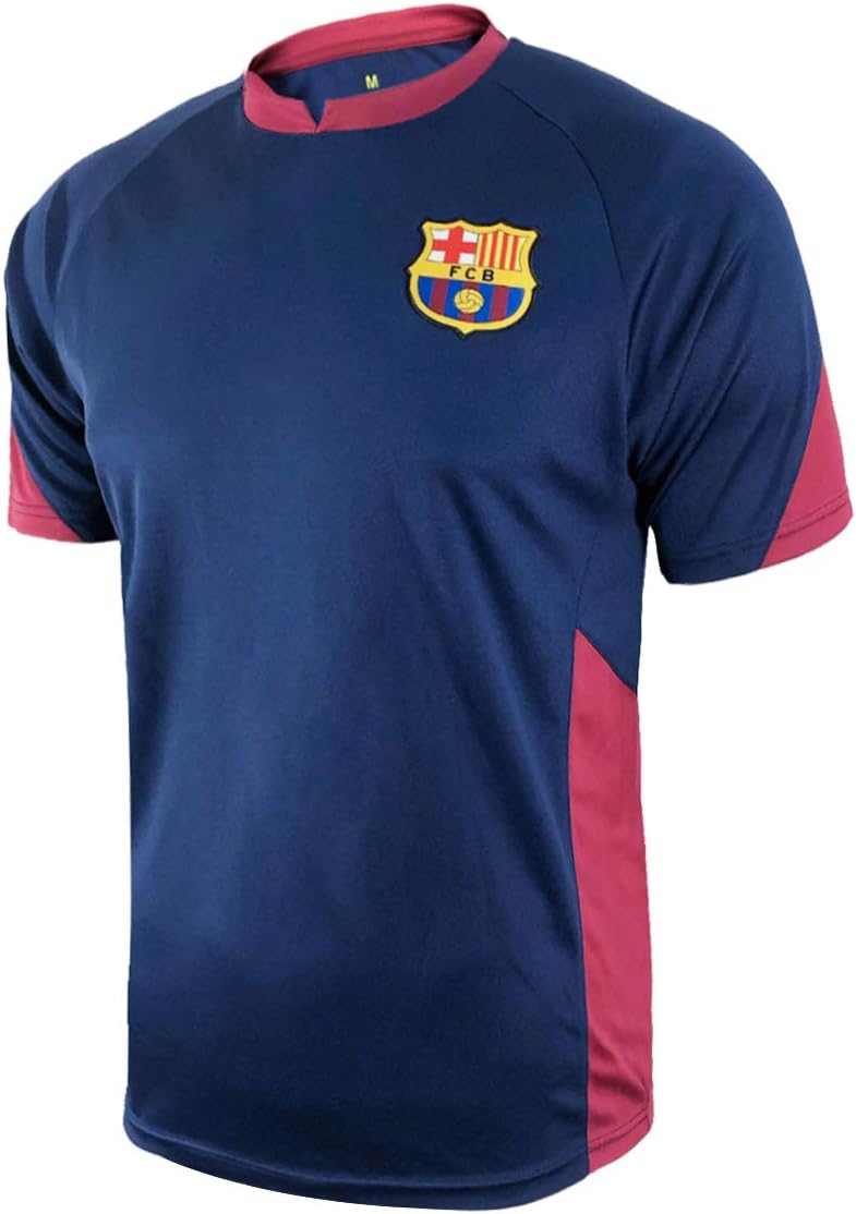 barcelona jersey purple