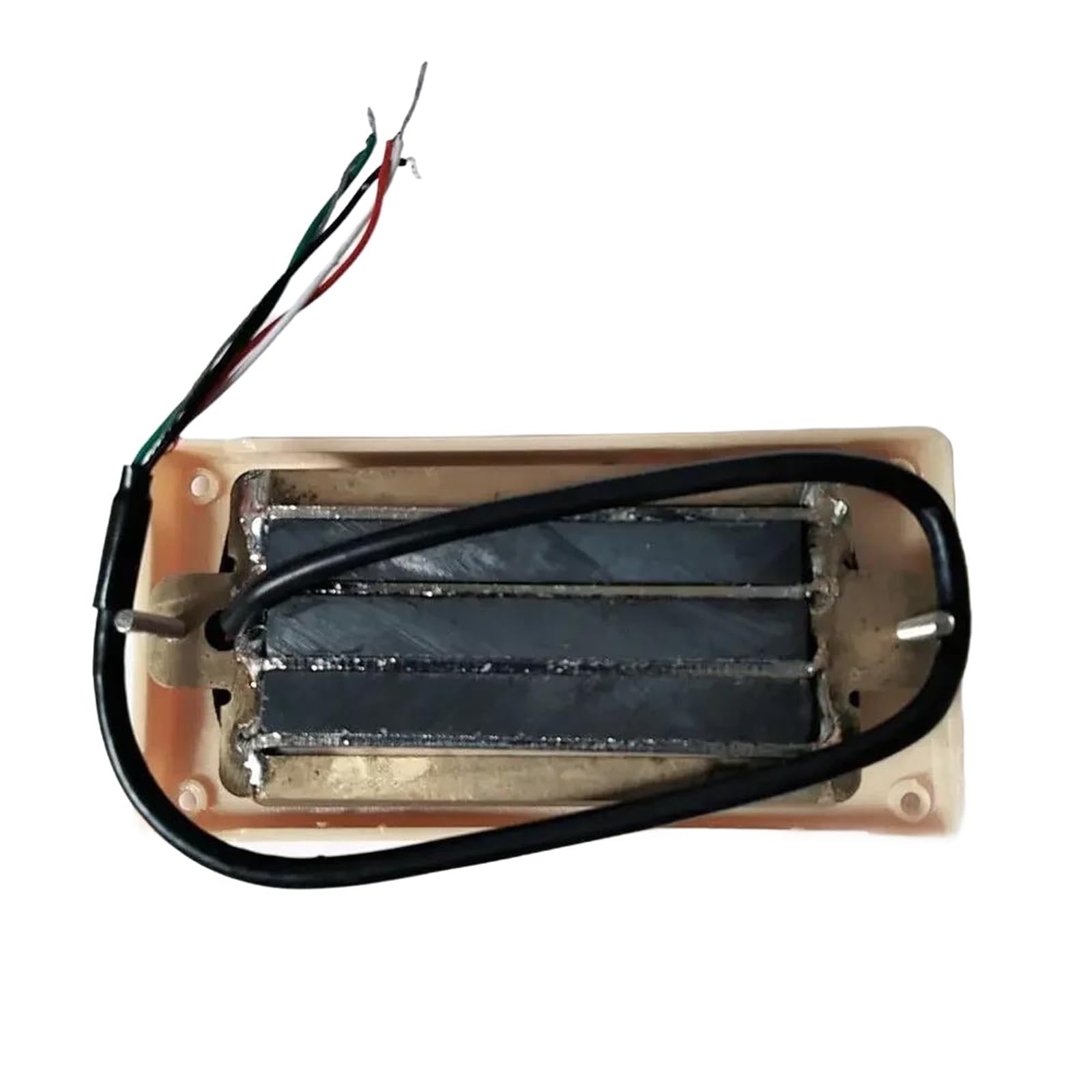 Repuestos Para Pastillas De Guitarra Pastilla De Puente De Guitarra Eléctrica | Pastilla de doble bobina, cuatro bobinas y doble hoja