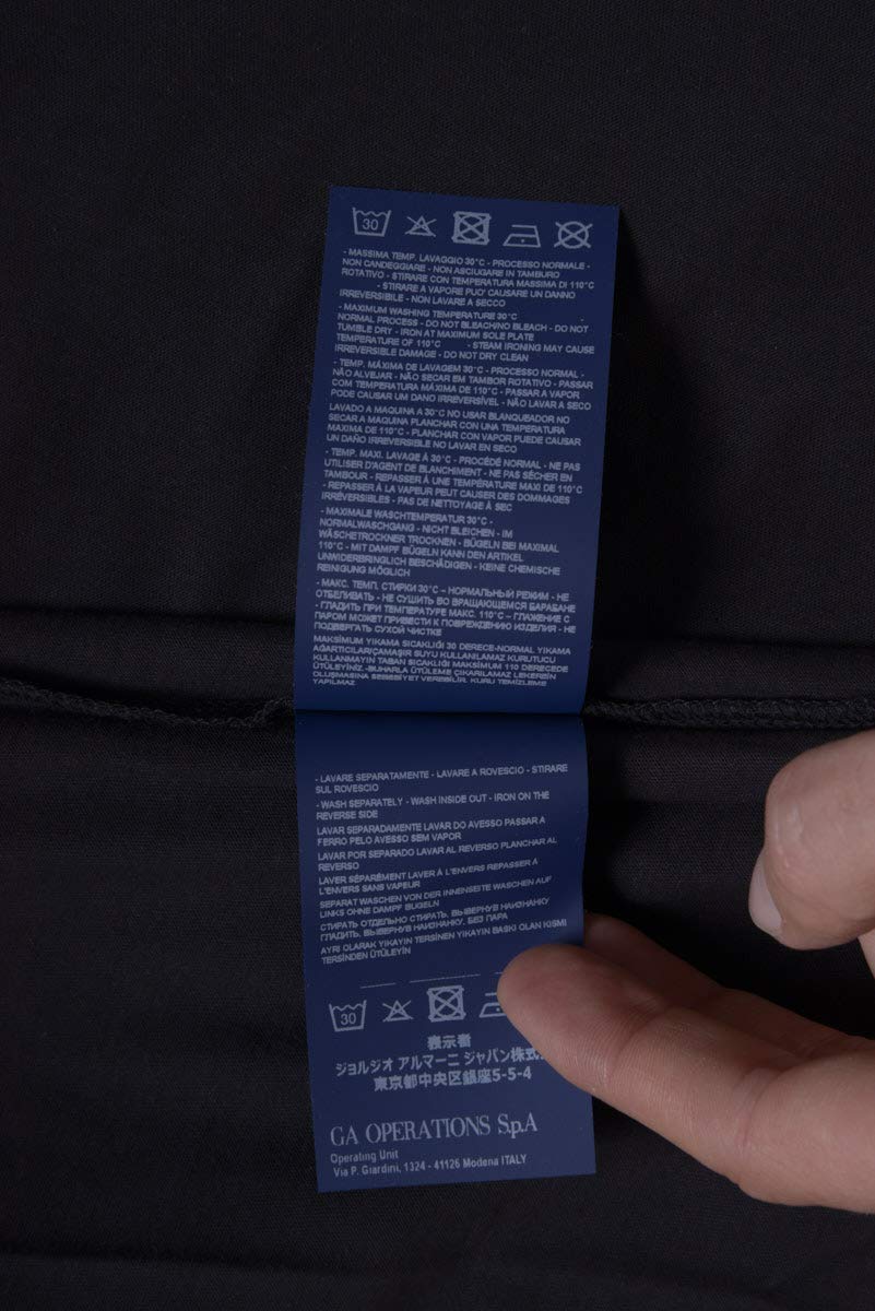 Armani Jeans T-shirty Mężczyźni 3y6t506jpfz